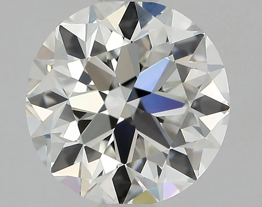 0.91 Carat Round I IF Natural Diamond 1 0.91 Carat Round I IF Natural Diamond