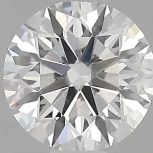 1 Carat G VVS2 ROUND Diamond