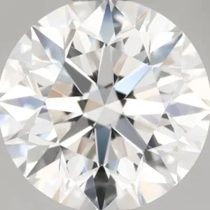 1.32 Carat G VS1 ROUND Diamond