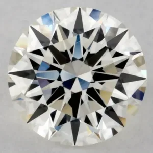 1.34 Carat I VVS2 ROUND Diamond