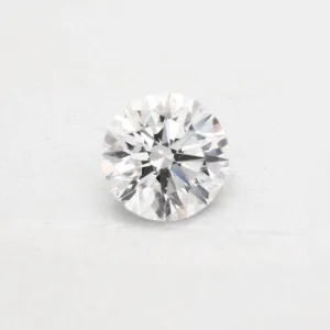 1.22 Carat H SI1 ROUND Diamond