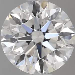 0.9 Carat D VS1 ROUND Diamond