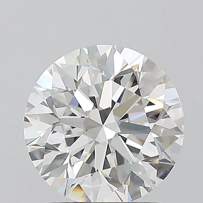 1.51 Carat E SI1 ROUND Diamond