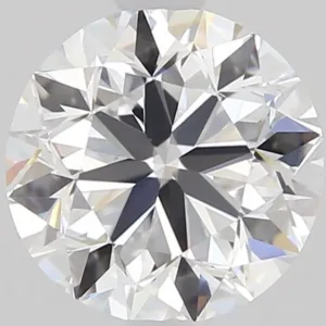 1.01 Carat D VS2 ROUND Diamond