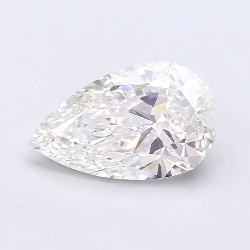 2.0 Carat H VS1 PEAR Lab Diamond