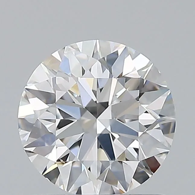 0.9 Carat E SI1 ROUND Diamond