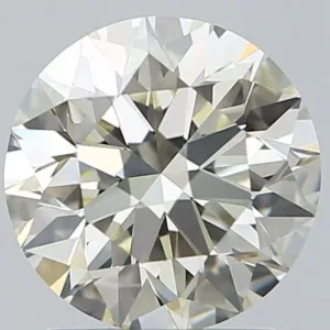 1.71 Carat N IF ROUND Diamond