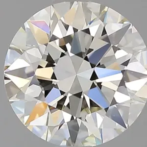 1.17 Carat J VVS2 ROUND Diamond