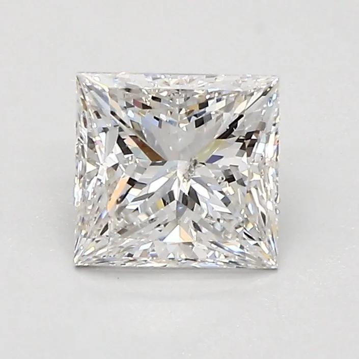 1.02 Carat G SI2 PRINCESS Diamond