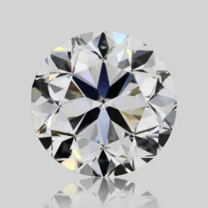 1.5 Carat Round J VS2 Natural Diamond
