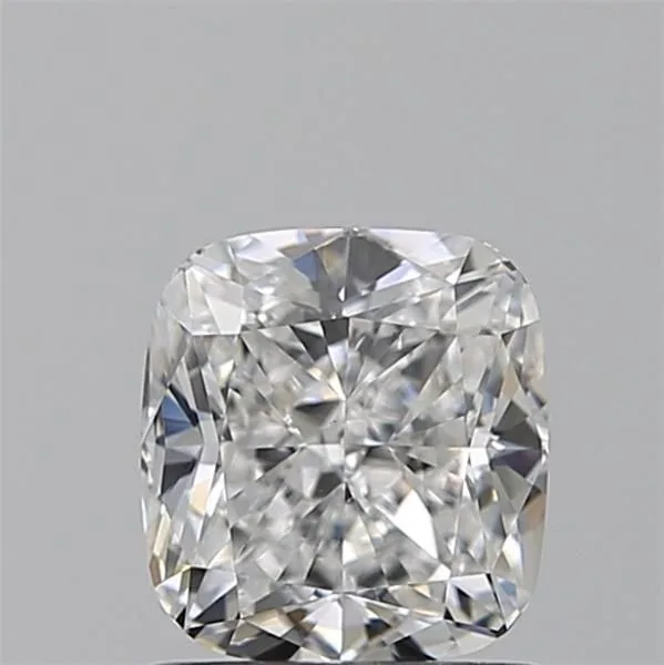 1.01 Carat D VS2 CUSHION MODIFIED Diamond