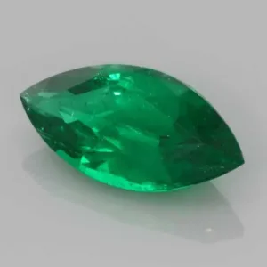 2.46 Carat   MARQUISE EMERALD