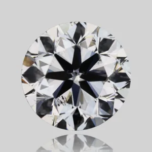 1.01 Carat Round F SI1 Natural Diamond