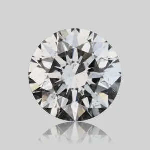 1.5 Carat Round H SI2 Natural Diamond