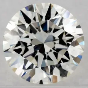 1.02 Carat K VVS2 ROUND Diamond