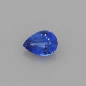 3.33 Carat   PEAR SAPPHIRE