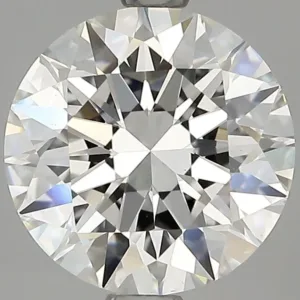 2.01 Carat G VS1 ROUND Diamond