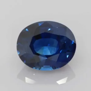 5.29 Carat   OVAL SAPPHIRE