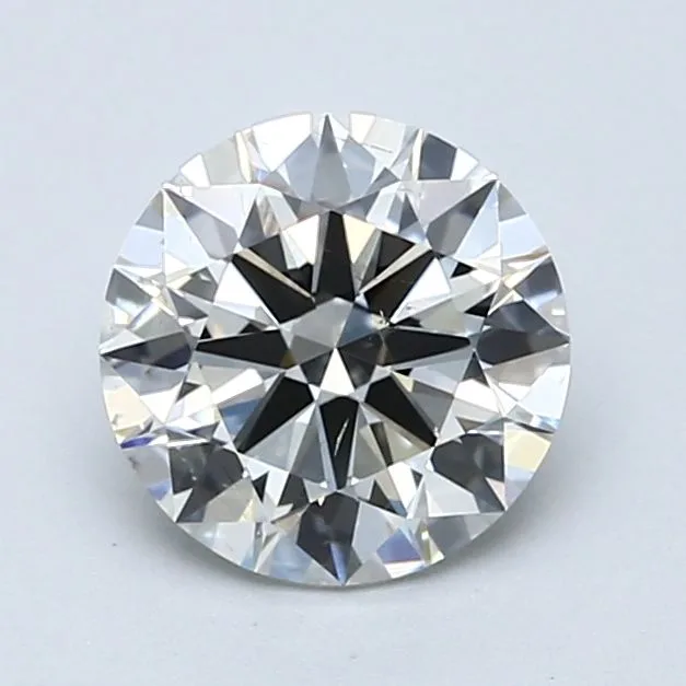 1.5 Carat I SI1 ROUND Diamond