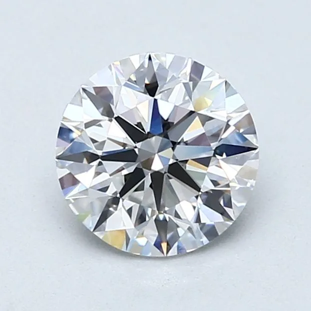 1.33 Carat D VVS1 ROUND Diamond