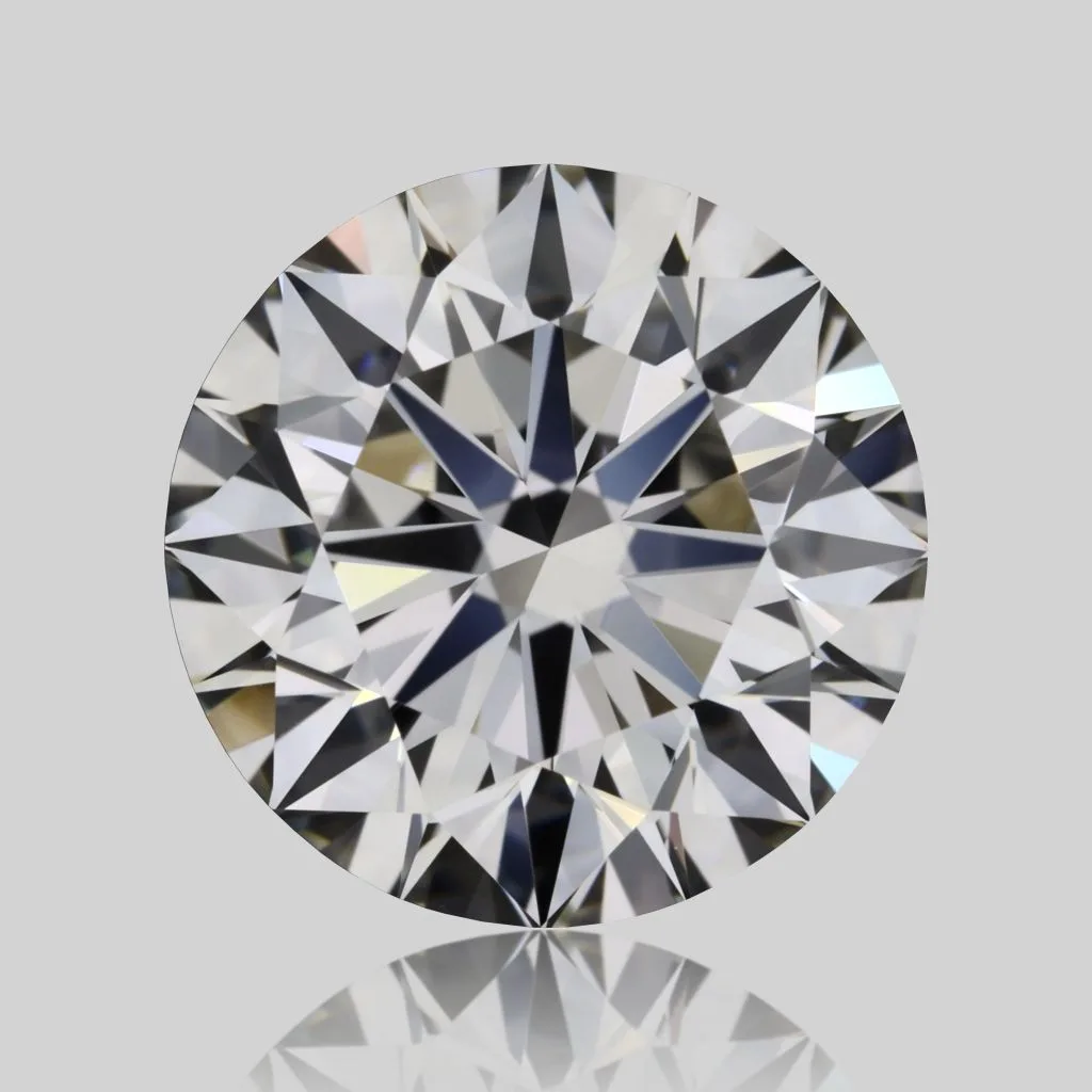 1.8 Carat H VVS2 ROUND Diamond