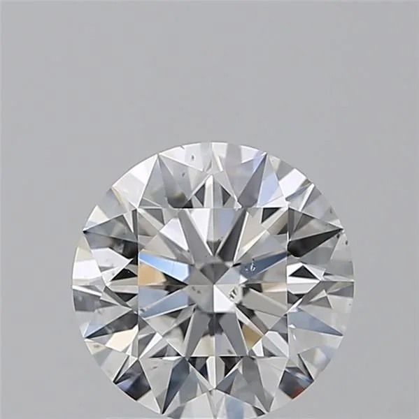 1.32 Carat Round F SI1 Natural Diamond