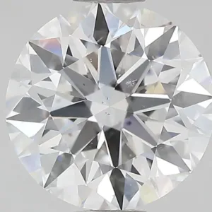 1.85 Carat E VS2 ROUND Diamond