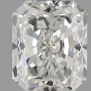 1.51 Carat H VS1 RADIANT Diamond