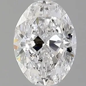 1.2 Carat D SI2 OVAL Diamond