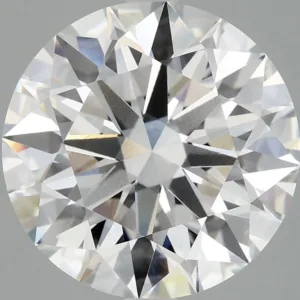 5.1 Carat Round E VVS2 Lab Diamond