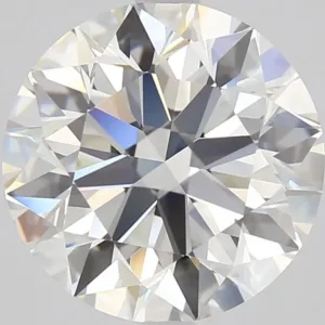 3.01 Carat I VVS2 ROUND Diamond