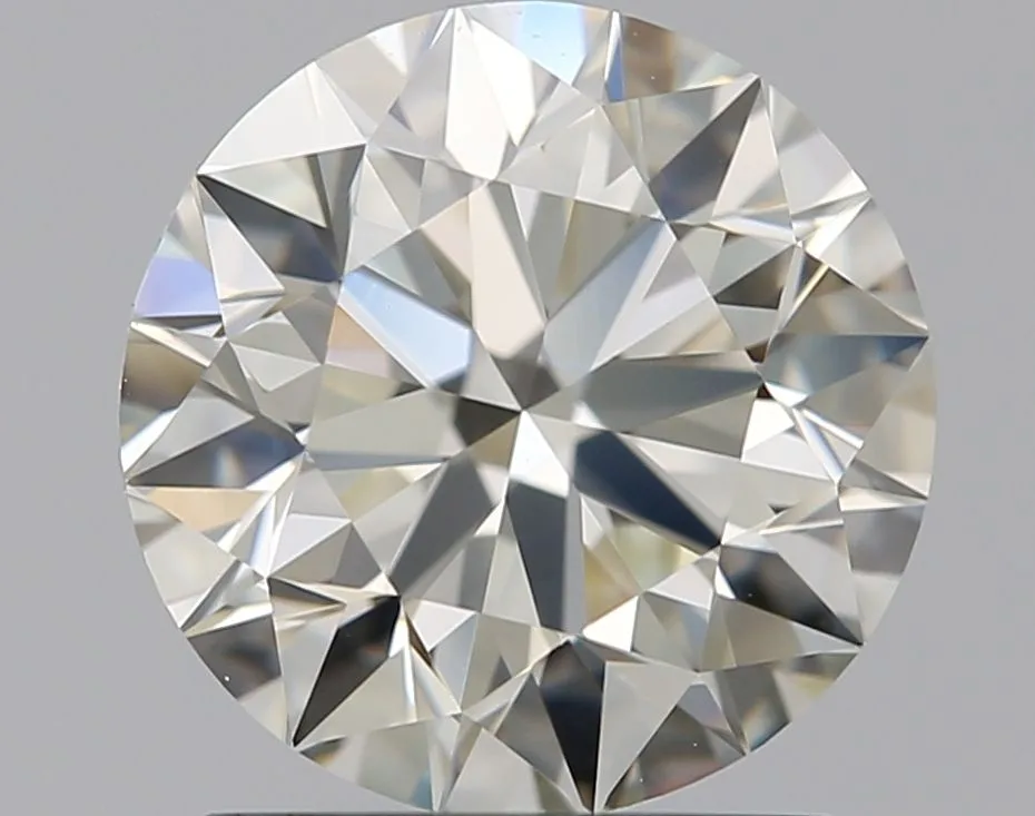 1.29 Carat L VVS1 ROUND Diamond 1 1.29 Carat L VVS1 ROUND Diamond