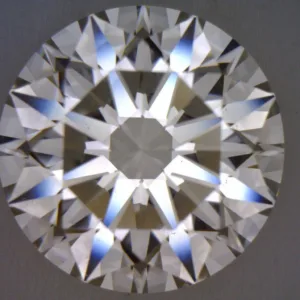 3.01 Carat Round H VS2 Natural Diamond