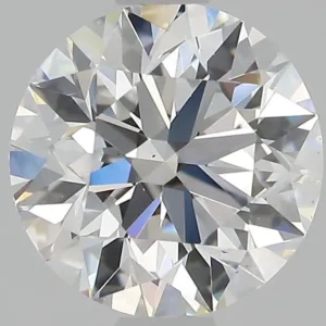 1.01 Carat D VS1 ROUND Diamond