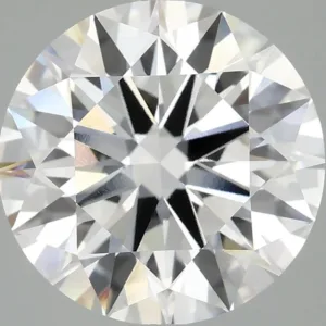 5.1 Carat Round E VVS2 Lab Diamond