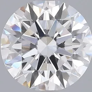 2.52 Carat D VS1 ROUND Lab Diamond