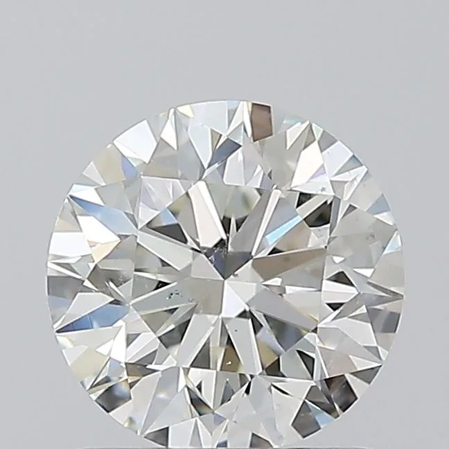 1.01 Carat I SI2 ROUND Diamond