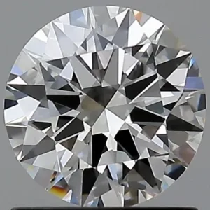 1 Carat G VVS1 ROUND Diamond