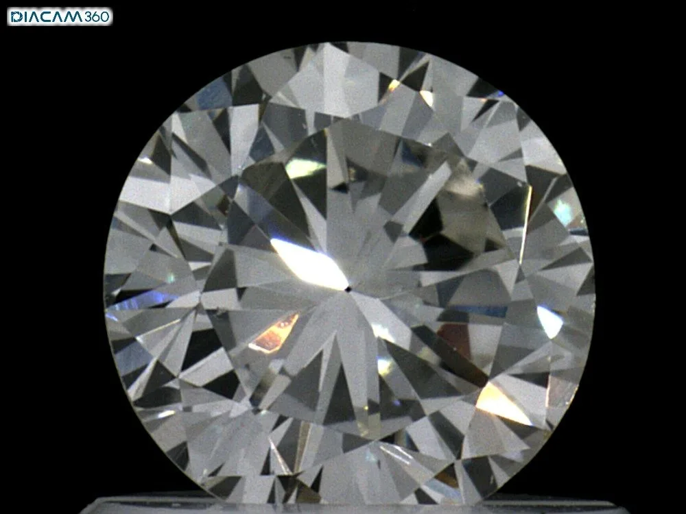 0.69 Carat Round G VS1 Natural Diamond 1 0.69 Carat Round G VS1 Natural Diamond