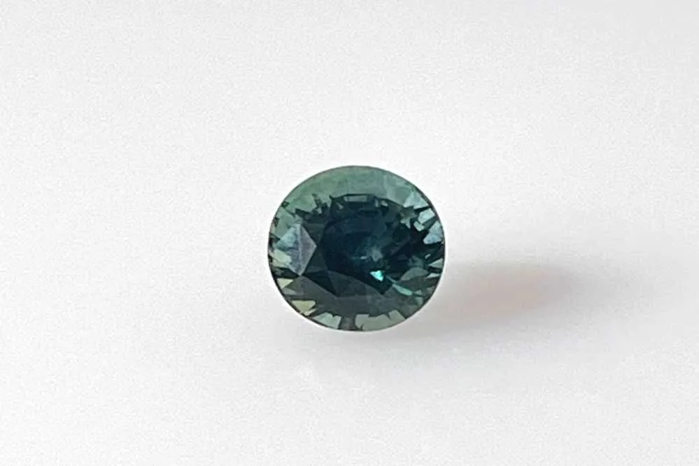 1.55 Carat OVAL SAPPHIRE 1 1.55 Carat OVAL SAPPHIRE
