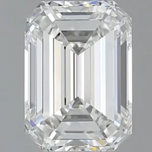 1.7 Carat H VS1 EMERALD Diamond