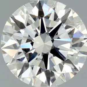 0.92 Carat I VVS2 ROUND Diamond