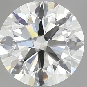 1.26 Carat J VS1 ROUND Diamond