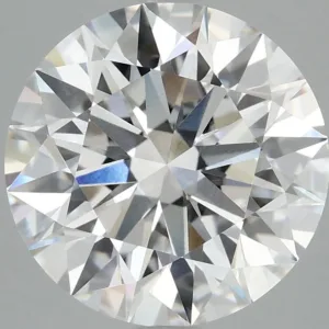 5.1 Carat Round E VVS2 Lab Diamond