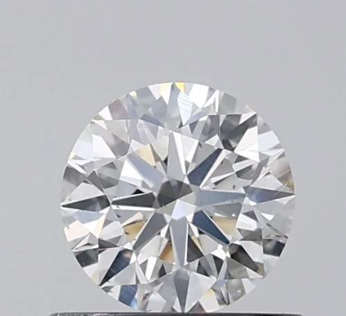 0.6 Carat Round I SI1 Natural Diamond 1 0.6 Carat Round I SI1 Natural Diamond