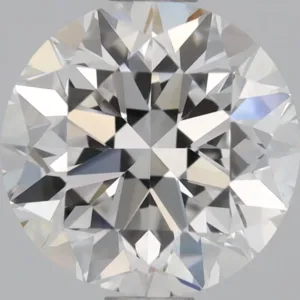 1 Carat Round D VVS1 Natural Diamond