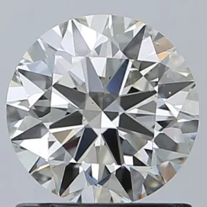 1.05 Carat Round I VS2 Natural Diamond