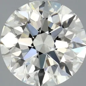 0.91 Carat Round I VS2 Natural Diamond