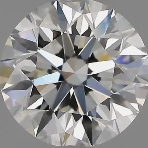 1.3 Carat G IF ROUND Diamond