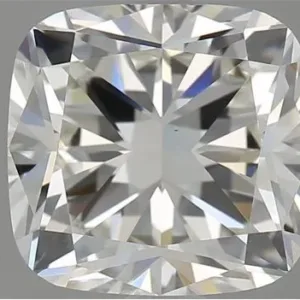 2.01 Carat J VS1 CUSHION BRILLIANT Diamond